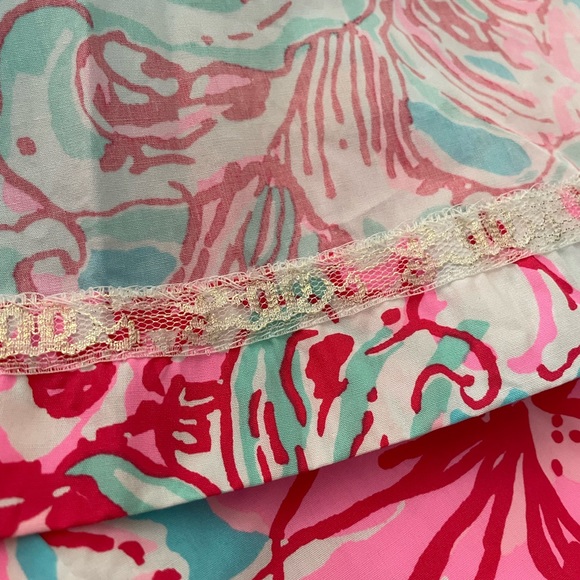 Lilly Pulitzer Lenore Dress 2 - Picture 8 of 15